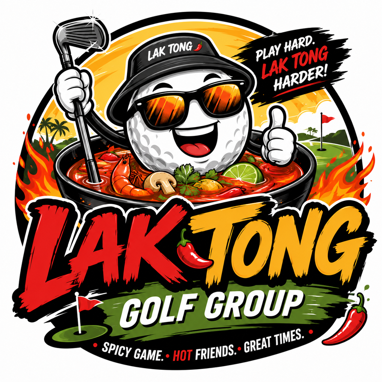Lak Tong Golf Group