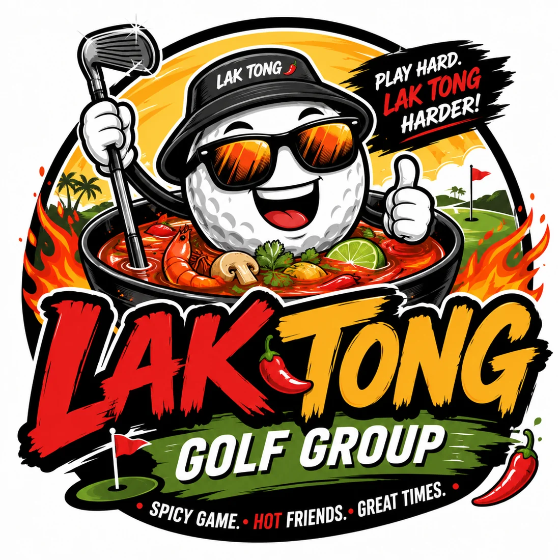 Lak Tong Golf Group